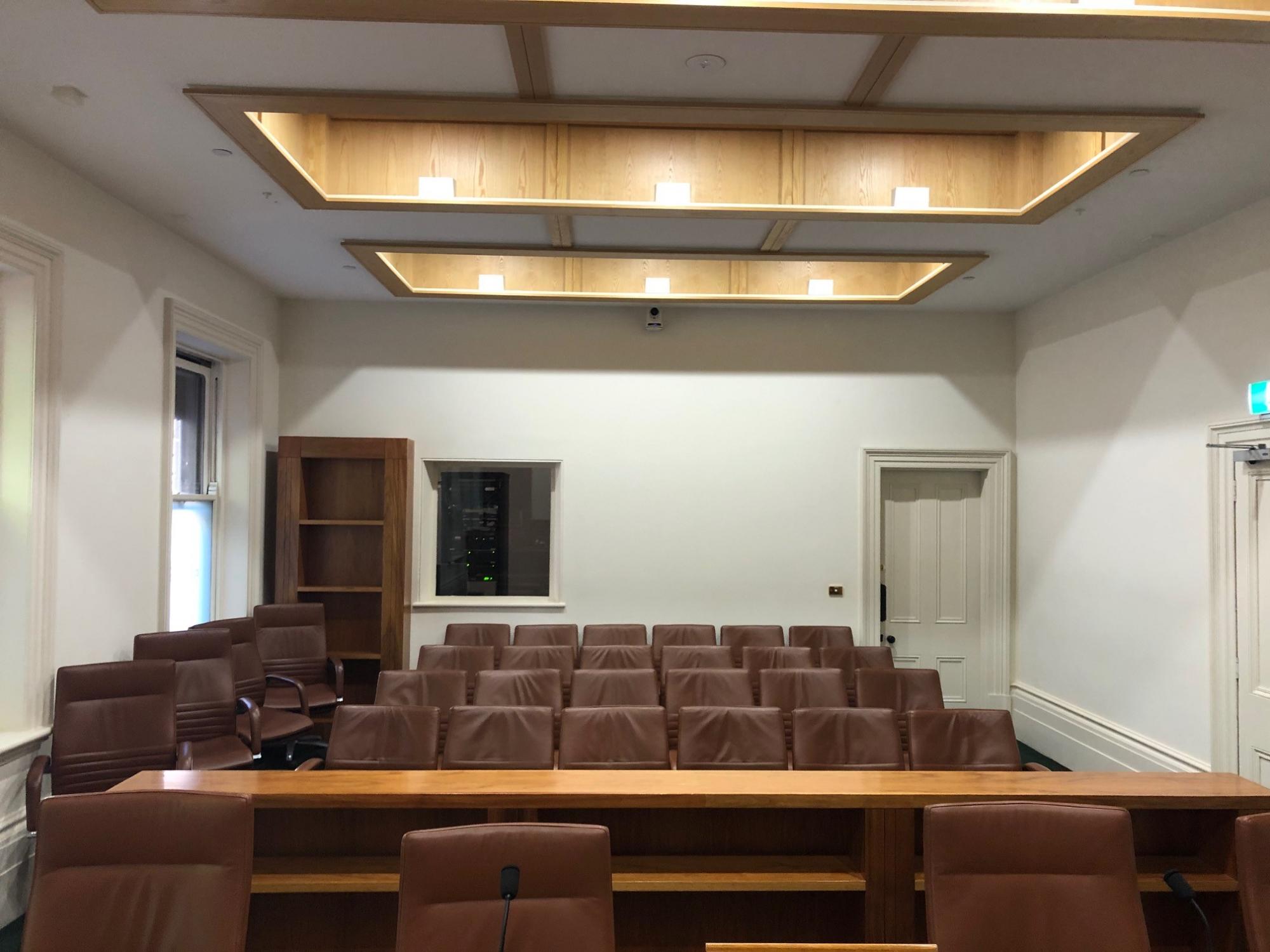 Supreme Court Zoom Background Is Zoom Safe To Use Here S What You